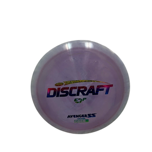 Used Discraft ESP AVENGER SS Disc Golf Driver Purple 176g 11692-S000141245