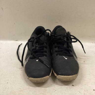 Used Nike VAPOR BB/SB Cleats Black Junior 02.5 11725-S000490446