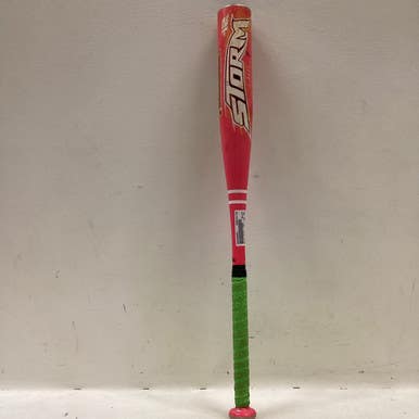 Used Worth STORM BB/SB T-Ball Bat 26" 11725-S000490451