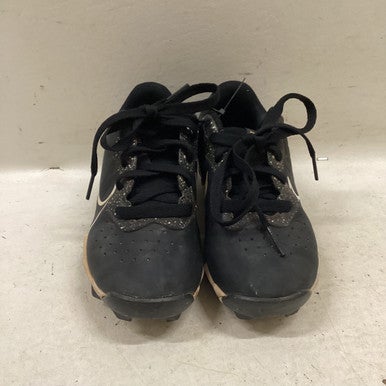 Used Nike BB CLEAT FAST FLEX BB/SB Cleats Black Junior 01.5 11725-S000490498