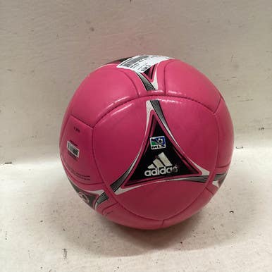 Used Adidas MLS All Size Soccer Ball Pink 3 11725-S000490506