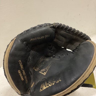 Used All-Star CM 1010BT BB/SB Catchers LH Throw Tan And Black 30 1/2" 11725-S000490536