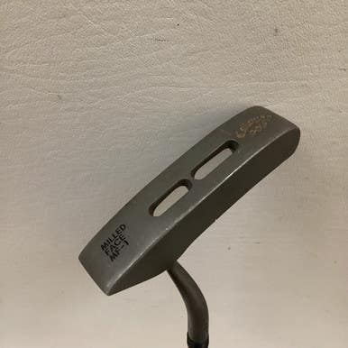 Used Callaway MILLED FACE MF-1 RH PUTTER Mens Putter RH 11725-S000490546