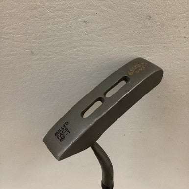 Used Callaway MILLED FACE MF-1 RH PUTTER Mens Putter RH 11725-S000490546
