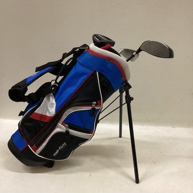 Used Top Flite JUNIOR 3PC Jr Package Set RH Royal Blue 4 Piece 11725-S000490621