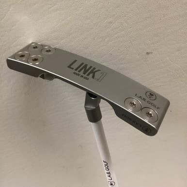 Used LAB GOLF LINK.1 Mens Putter RH 11725-S000490659