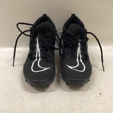 Used Nike Adult FB Cleats Black Senior 4 11725-S000490094