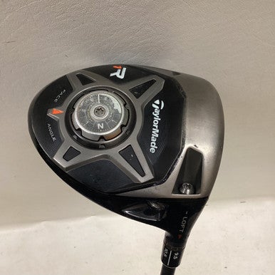 Used Taylormade R1 Mens Driver RH Black 9.5 Degree 11725-S000490108