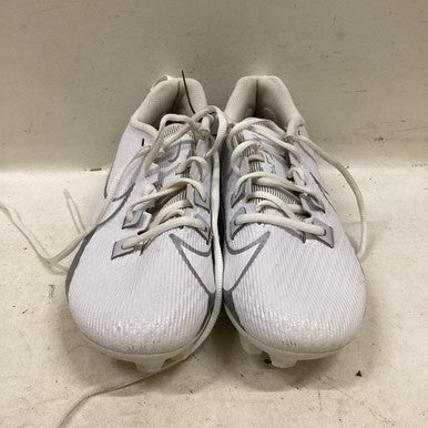 Used Nike Adult FB Cleats White Senior 7.5 11725-S000490115