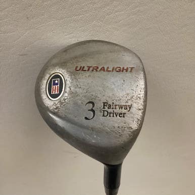 Used US Kids 3 FAIRWAY DRIVER 28 INCH Jr Driver RH HT 11725-S000490176