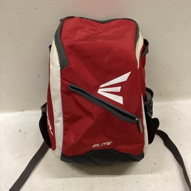 Used Easton BACK PACK - RED BB/SB Player Backpack Red 11725-S000490192