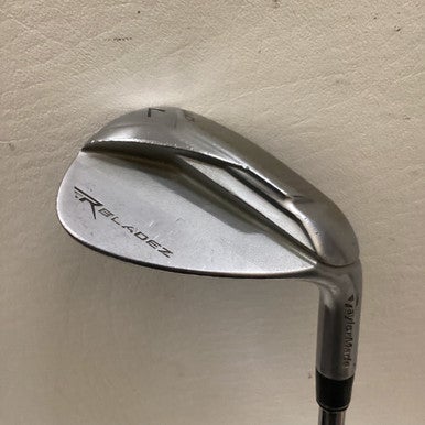 Used Taylormade RBLADEZ Golf Wedge Mens RH Lob Wedge 11725-S000490221