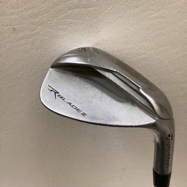 Used Taylormade RBLADEZ Golf Wedge Mens RH Sand Wedge 11725-S000490220