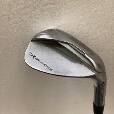 Used Taylormade RBLADEZ Golf Wedge Mens RH Sand Wedge 11725-S000490220