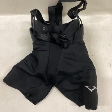 Used VICHOCKEY PANTS Junior Pant Black LG 11725-S000490250