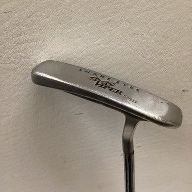 Used SNAKE EYES VIPER SSIII Mens Putter RH 11725-S000490309