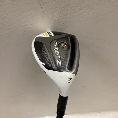 Used Taylormade RBZ RESCUE Mens Hybrid Club RH 3 Hybrid 11725-S000490329