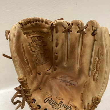 Used Rawlings RBG36 BB/SB Glove RH Throw Brown 12 1/2" 11725-S000490390