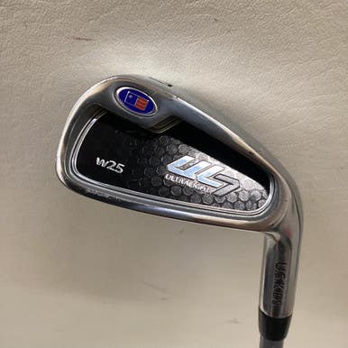 Used US Kids BLUE 45 UL7 Jr Individual Iron RH 7 Iron 11725-S000490398