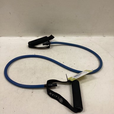 Used Gaiam Resistance Tube Royal Blue Heavy 11725-S000490409
