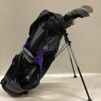 Used US Kids WT-15U PURPLE 54 Jr Package Set RH Purple 7 Piece 11725-S000490440