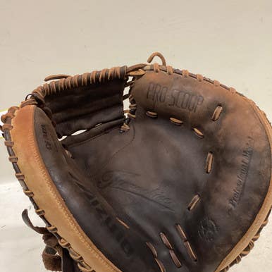 Used Mizuno GXC 93 BB/SB Catchers RH Throw Chocolate And Almond 33 1/2" 11725-S000490721