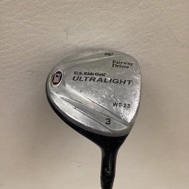 Used US Kids BLUE 45 Jr Fairway Wood RH 3 Wood 11725-S000490855