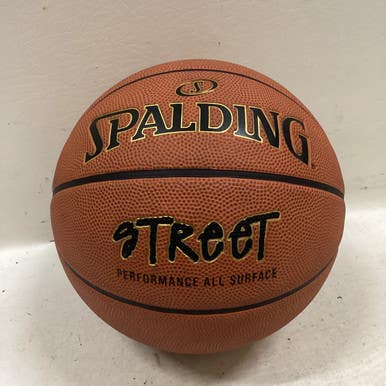Used Spalding Basketball Adult Indoor 11725-S000490858