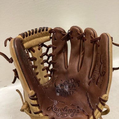 Used Rawlings GGE1150BRPT BB/SB Glove RH Throw Brown 11 1/2" 11725-S000490864