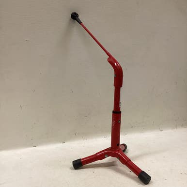 Used RED BASEBALL TRAINING BB/SB Training Aid 11725-S000492380