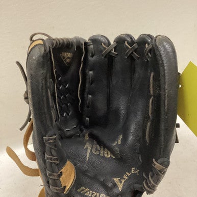 Used Mizuno GPP 1076 BB/SB Glove RH Throw Brown And Black 10 3/4" 11725-S000492388