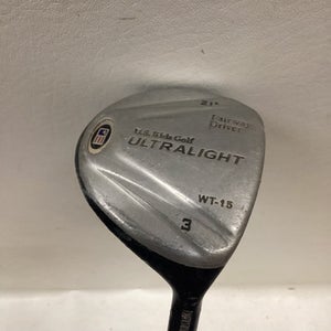 Used US Kids WT-15 Jr Fairway Wood RH 3 Wood 11725-S000492392