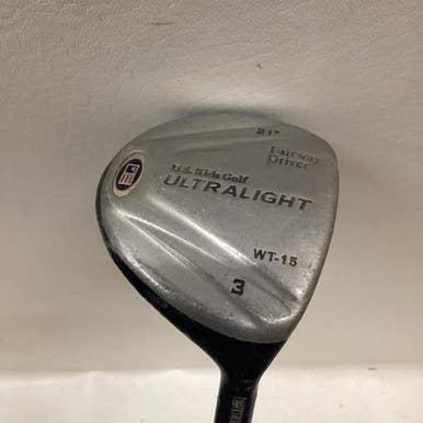 Used US Kids WT-15 Jr Fairway Wood RH 3 Wood 11725-S000492392