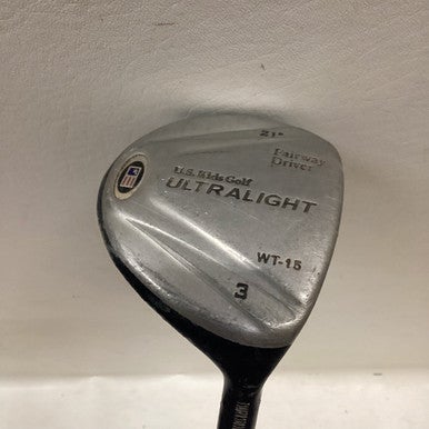 Used US Kids WT-15 Jr Fairway Wood RH 3 Wood 11725-S000492392