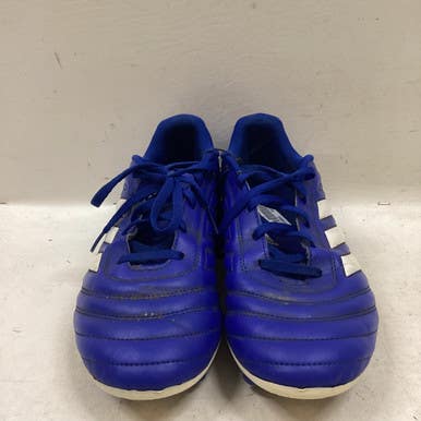 Used Adidas Soccer Cleats Royal Blue Senior 9 11725-S000492393