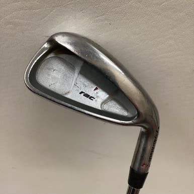 Used Taylormade RAC Mens Individual Iron RH 6 Iron 11725-S000492398