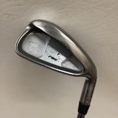Used Taylormade RAC Mens Individual Iron RH 6 Iron 11725-S000492398