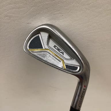 Used Adams Golf IDEA Mens Individual Iron RH 6 Iron 11725-S000492399