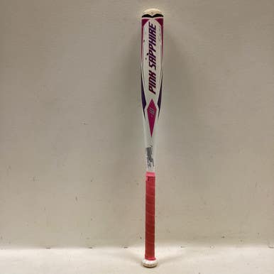 Used Easton PINK SAPPHIRE BB/SB Fastpitch Bat 25" 11725-S000492442