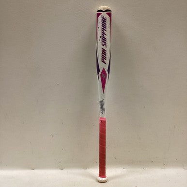 Used Easton PINK SAPPHIRE BB/SB Fastpitch Bat 25" 11725-S000492442