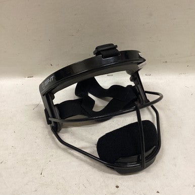 Used RIP-IT DEFENSE  YTH SB MASK BB/SB Fielders Mask Black MD 11725-S000492446