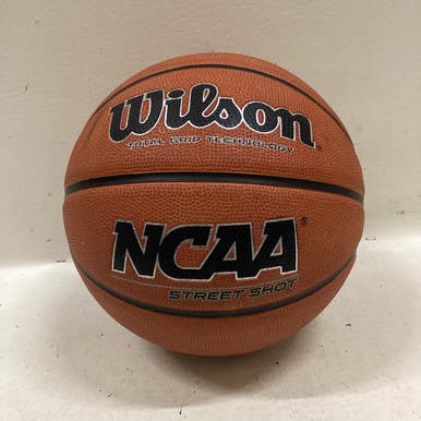 Used Wilson Basketball Adult Outdoor 11725-S000492449