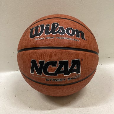 Used Wilson Basketball Adult Outdoor 11725-S000492449