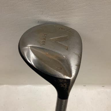 Used Taylormade V STEEL Mens Fairway Wood RH 5 Wood 11725-S000492451
