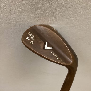 Used Callaway V FORGED Golf Wedge Mens RH 56 Degree 11725-S000492453