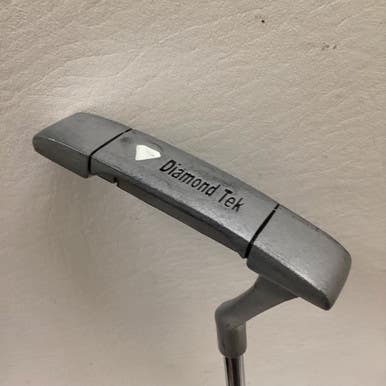 Used DIAMOND TEK Mens Putter LH 11725-S000492454