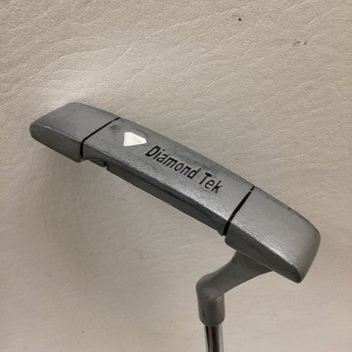 Used DIAMOND TEK Mens Putter LH 11725-S000492454
