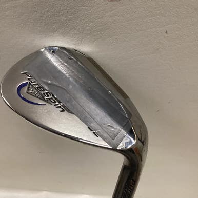 Used PURE SPIN Golf Wedge Mens RH 52 Degree 11725-S000492478