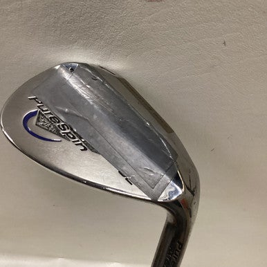 Used PURE SPIN Golf Wedge Mens RH 52 Degree 11725-S000492478