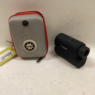 Used GOGOGO RANGEFINDER Field Equipment 11725-S000492487